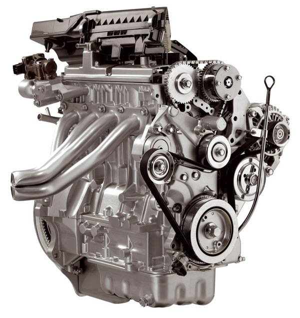 Studebaker Lark Car Engine